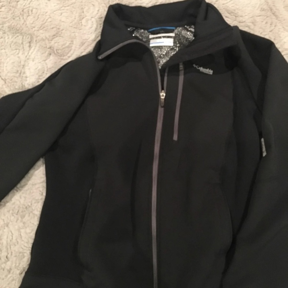 Women’s Columbia Omni heat jacket